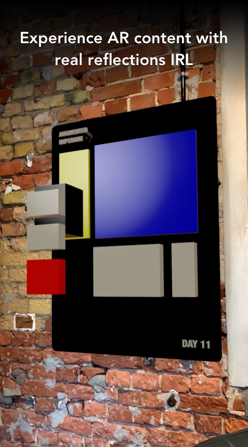 Particular Augmented Reality screenshot 4